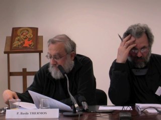 Colloque à Paris sur la théologie grecque contemporaine - 5