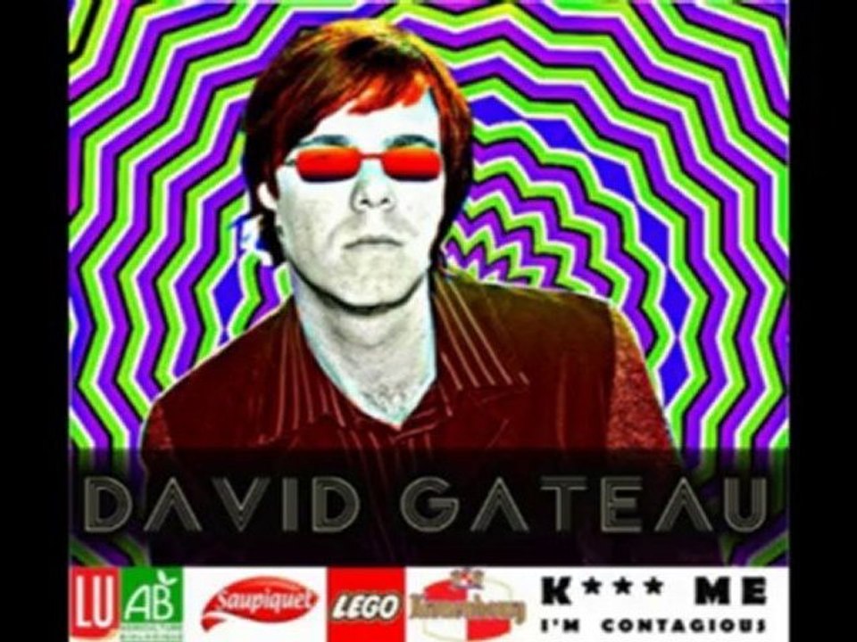 David Gateau Live "Le Volume"