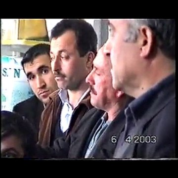 YAKADİBİ KÖYÜ HIDIRELLEZ ŞENLİKLERİ 2003 YILI 2.BÖLÜM