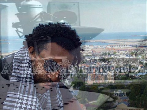 ALLIANCE REKORDZ - Le Zoo - Black Poetic & Maestro - 2010