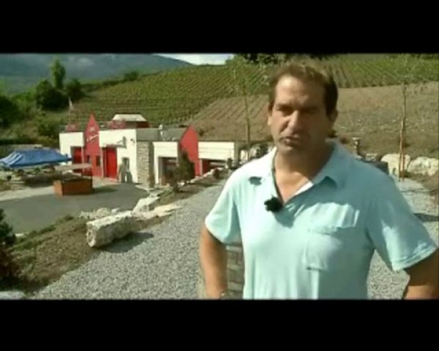 Caves ouvertes en Valais