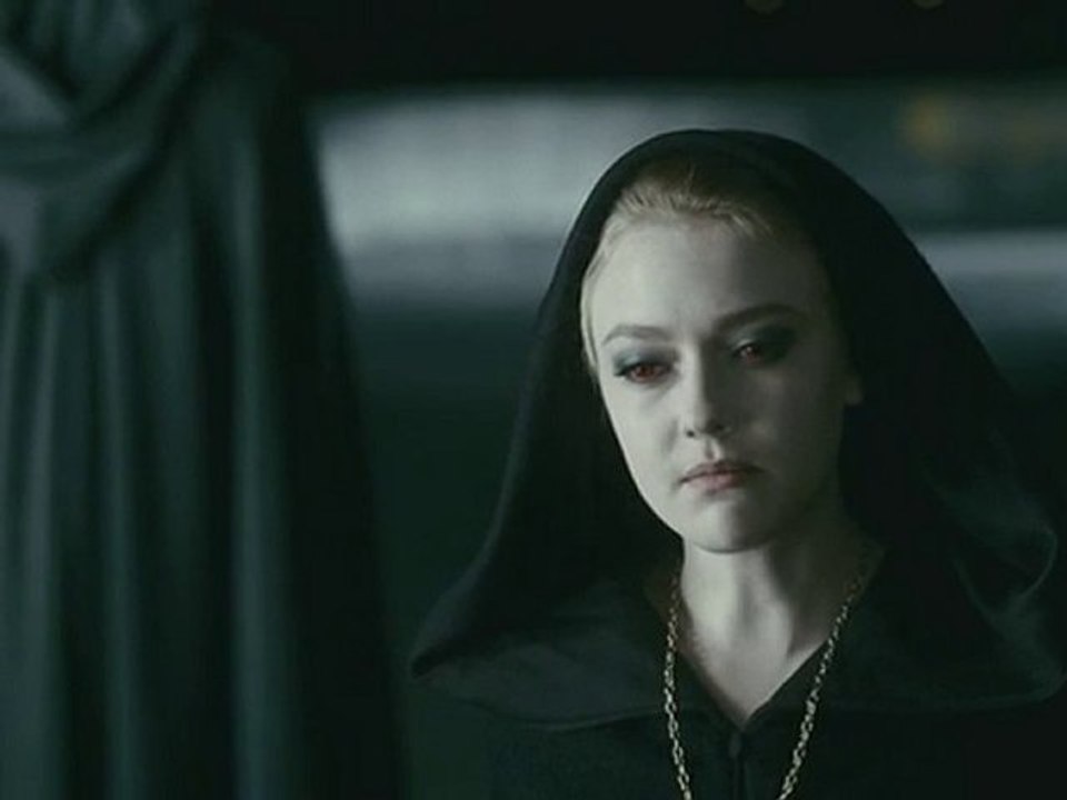 The Twilight Saga: Eclipse - Clip 1