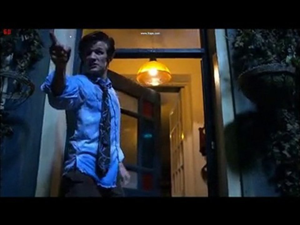 Doctor Who - Hot Mess