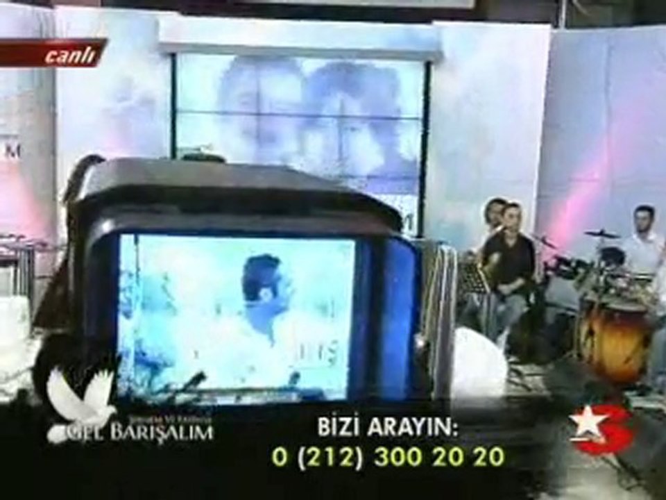 Baha Seni Yazdım Kalbime (Şebnemle Fatih)