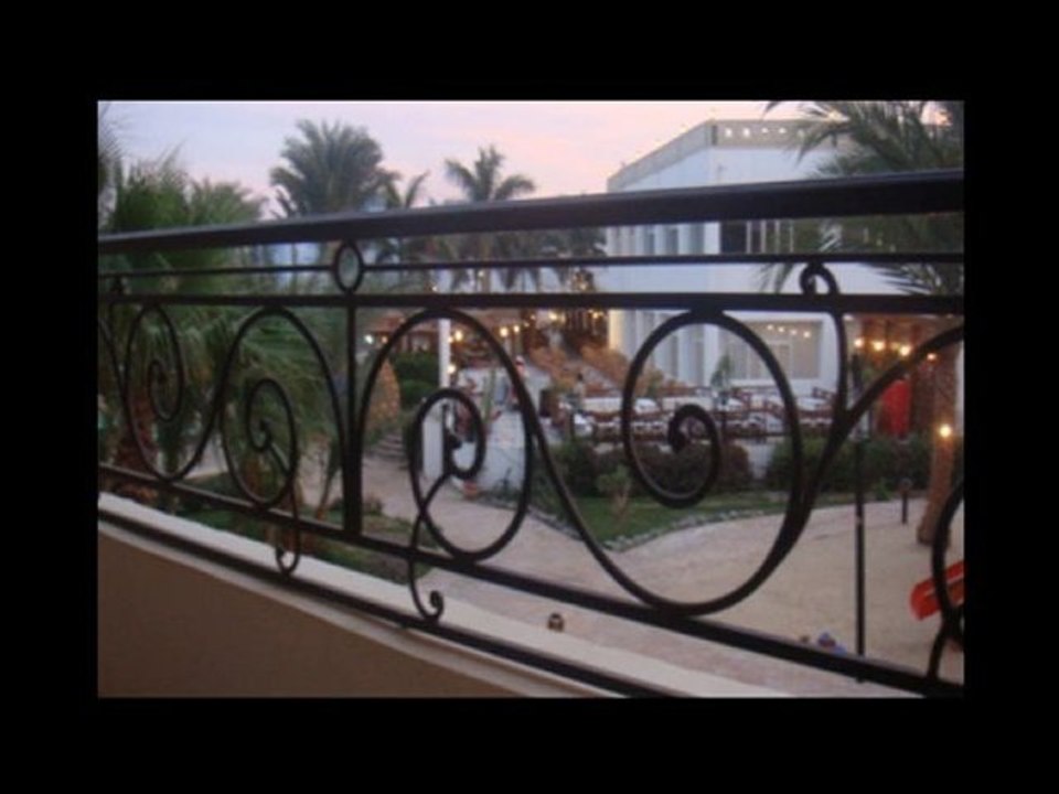 chill out  egypte  hurghada   Hotel Aladdin Beach Resort