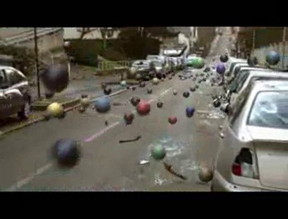Urban Bowling
