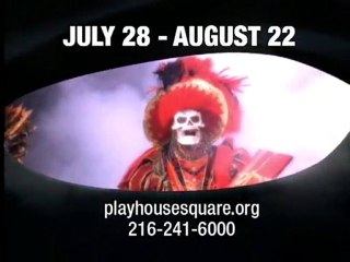 Phantom of the Opera at PlayhouseSquare- EXTENDED!