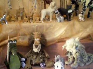 Vitrine 10/05 Mai 2010 - Afrique