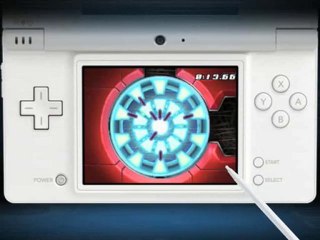 Iron Man 2 - DS Launch Trailer