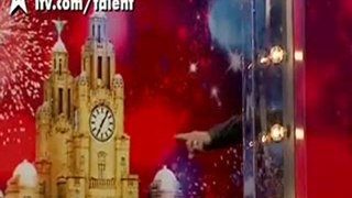 Janey Cutler - Britain's Got Talent 2010 - Auditions Week 4