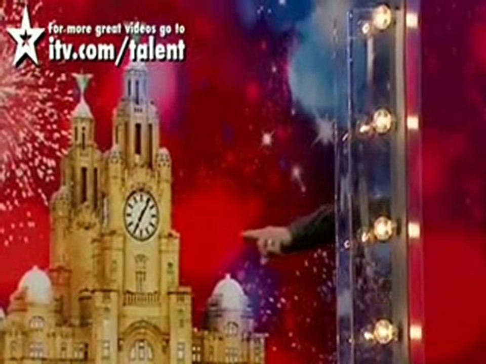 Janey Cutler - Britain's Got Talent 2010 - Auditions Week 4