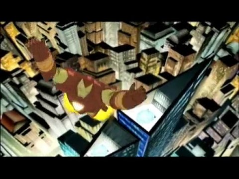 The Invincible Iron Man (2007)