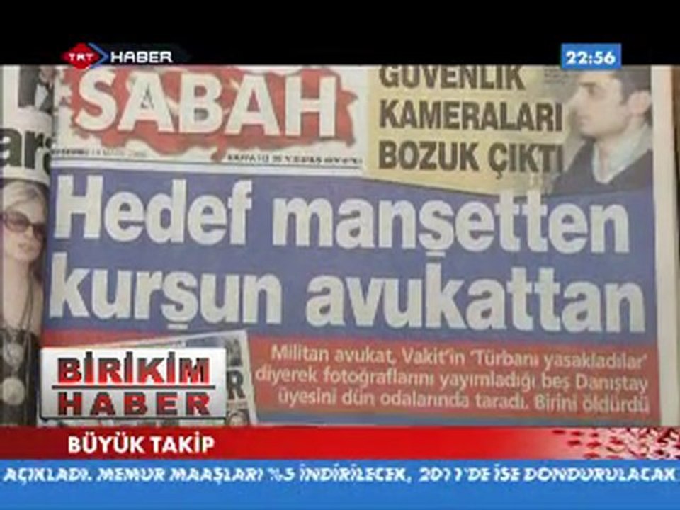 Mehmet Yakup Yılmaz'ın Danıştay Saldırısı açıklamaları
