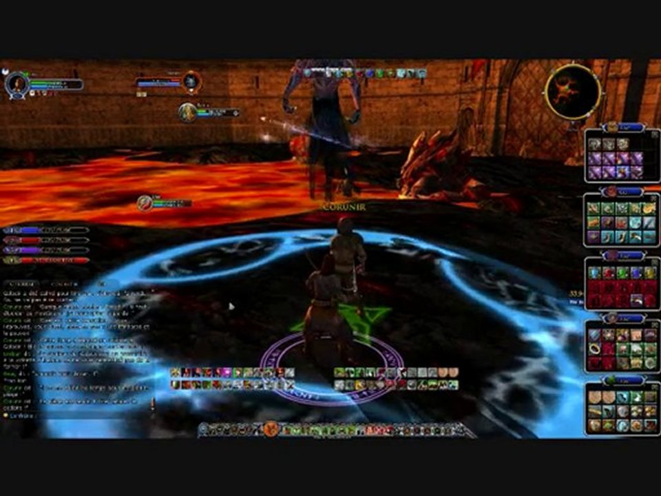 LOTRO - Escarmouches