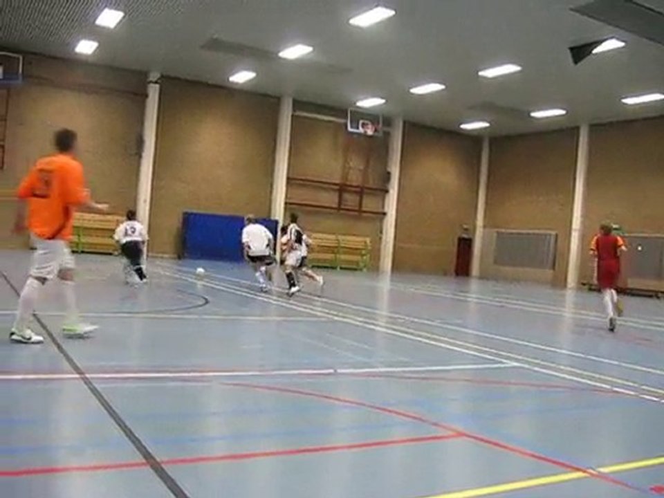 match amical scargoal 11 mai 198