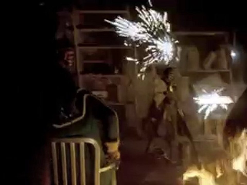 Extrait kick-ass : flasher pour pistolet
