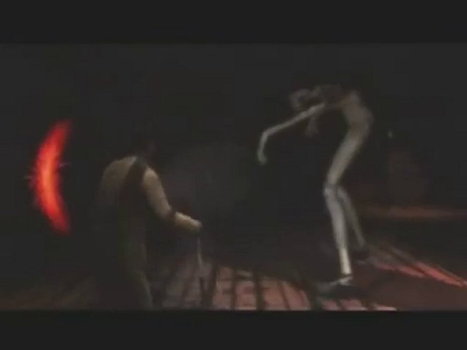 silent hill homecoming parodie 10