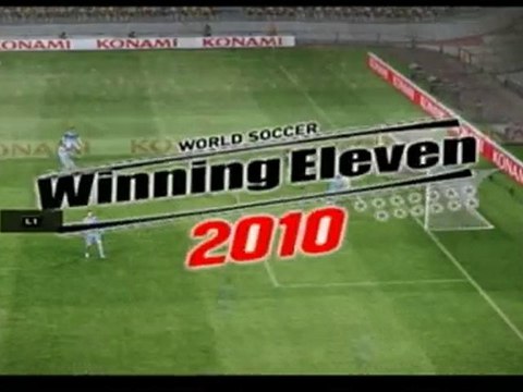 PES2010 クイックマッチ3試合目