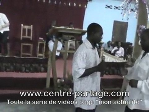 MALVOYANT GUERIT EN DIRECT - Allan Rich