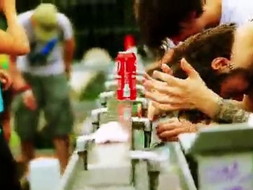 Stomp Your Feet - LAID