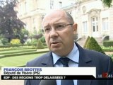 Coupures EDF, réaction François Brottes : reportage M6