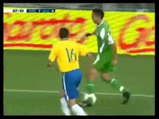 Algérie - Brésil Résume du match en HD [49DZ]