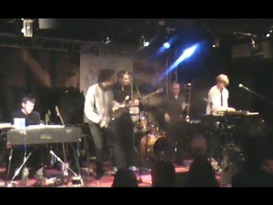Chlorine free Live@New Morning 19/04 Extraits 1