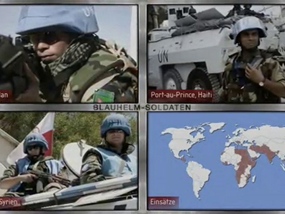 Vereinte nationen uno