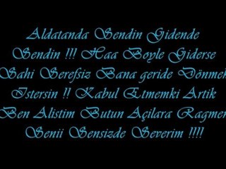 Dj Exbela & Mc Berkay - Mutlu Olma Yar 2010