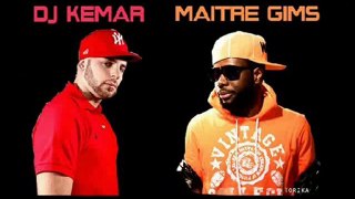 Dj Kemar Medley Mix Maitre Gims (Sexion D'Assaut) Lourddd