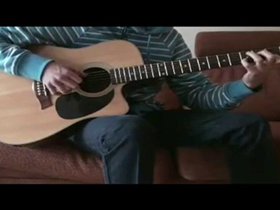 Classical gas  guitar lesson cover