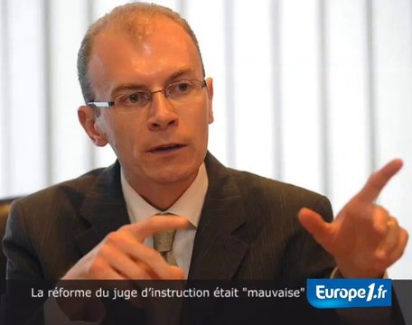 Juge d’instruction : un gâchis