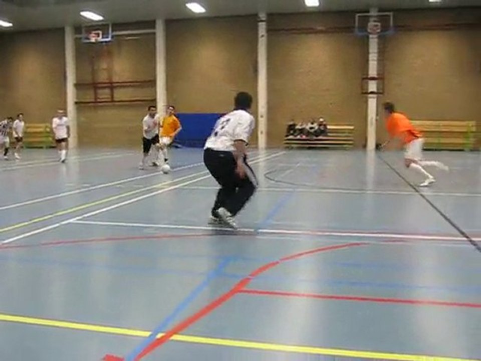 match amical scargoal 11 mai 199