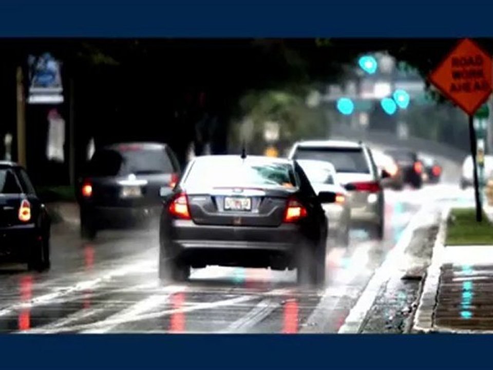 IBM Commercial The Road: Intelligent Data Management and Ana