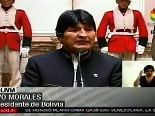 Video herunterladen: Morales pide pensar en educación y no intereses personales