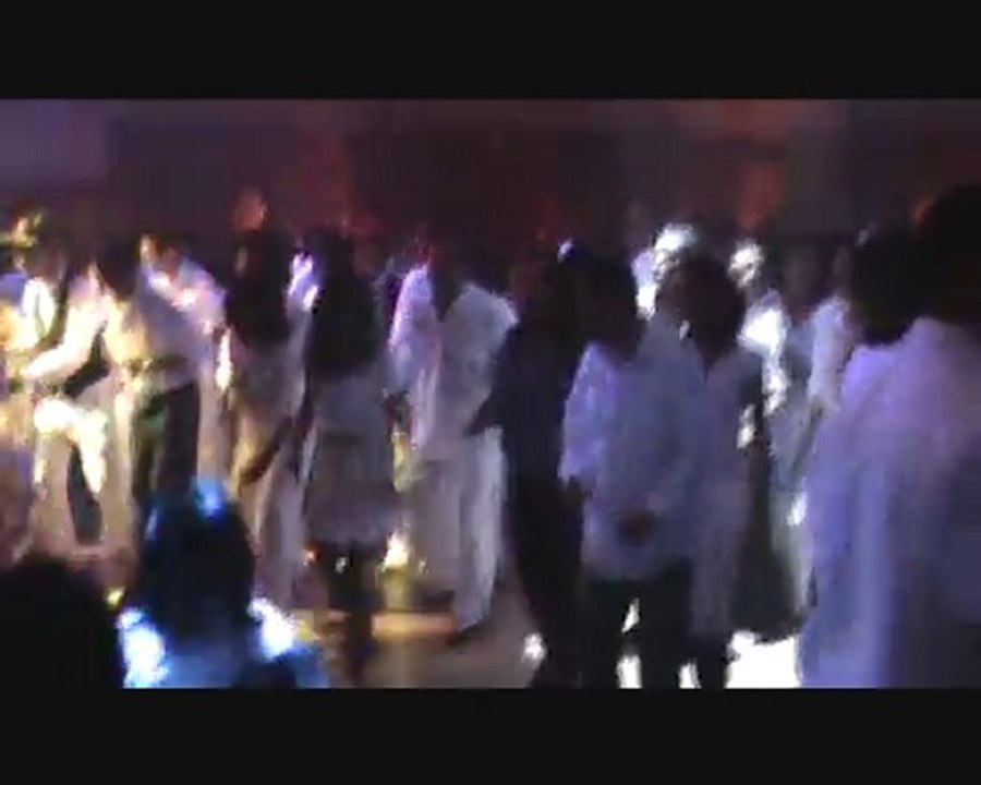 NUIT BLANCHE 2 MADAPLUS - video souvenir ambiance mafana !!!