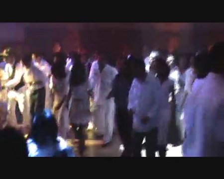 NUIT BLANCHE 2 MADAPLUS - video souvenir ambiance mafana !!!