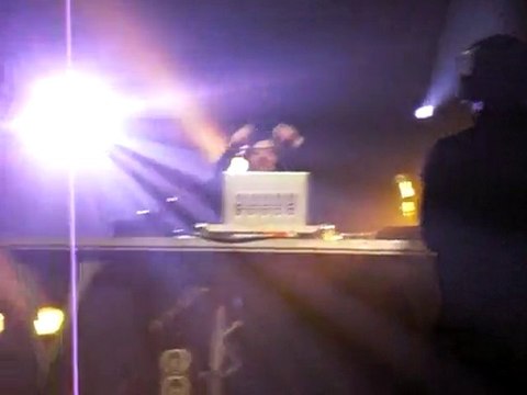 Just Blaze & The Alchemist Jongl'hop 2010