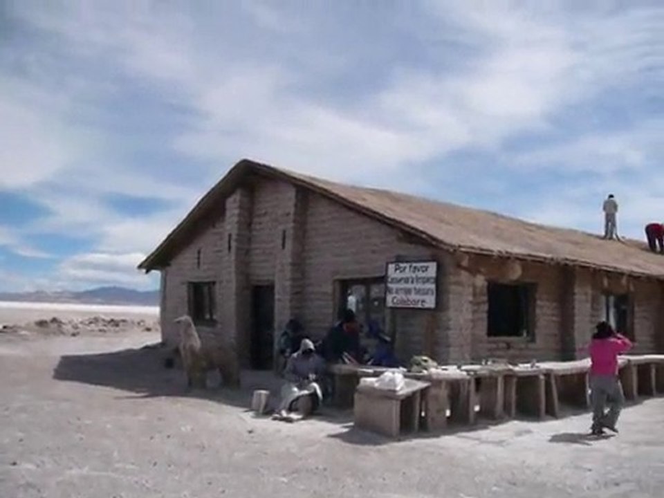 Argentine- Las Salinas Grandes