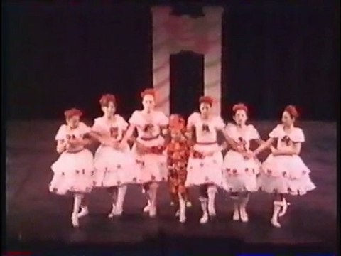 Gala de danse 1999-Poupées et polichinel