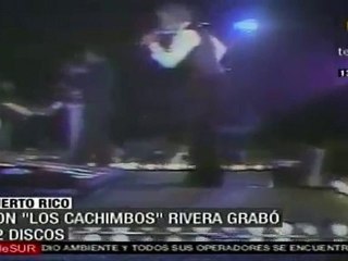 Se cumplen 23 años de la muerte de Maelo