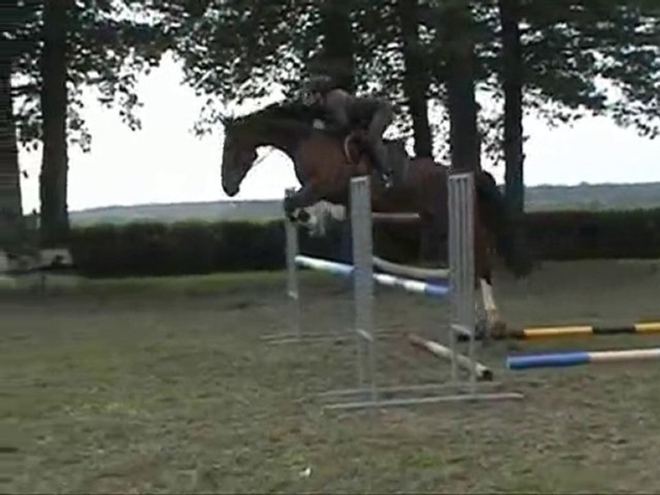 Gunfire cavalettis 13 mai