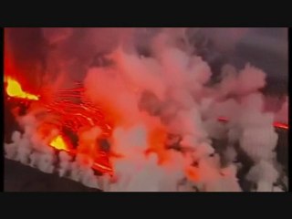 Eyjafjallajökul eruzione islanda