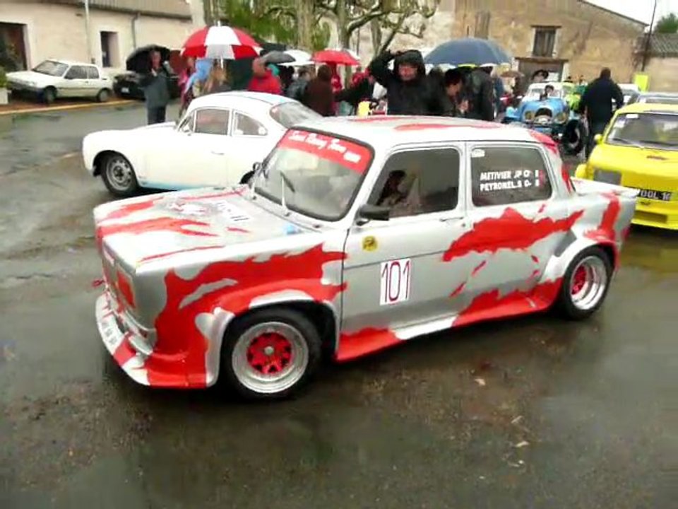 VHC Vélines 2010