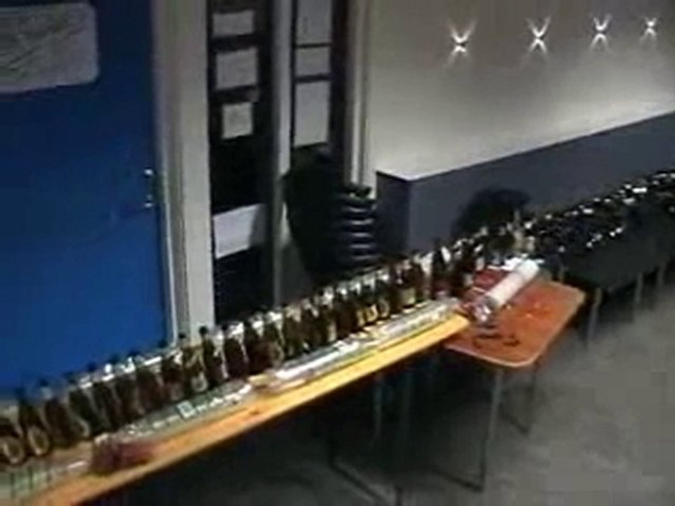 Le nouveau jeu du Domino à la Kro