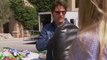 Tom Cruise Cameron Diaz Stunt Rehearsal Knight & Day