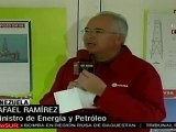 No hubo filtración tras hundimiento de plataforma de PDVSA: