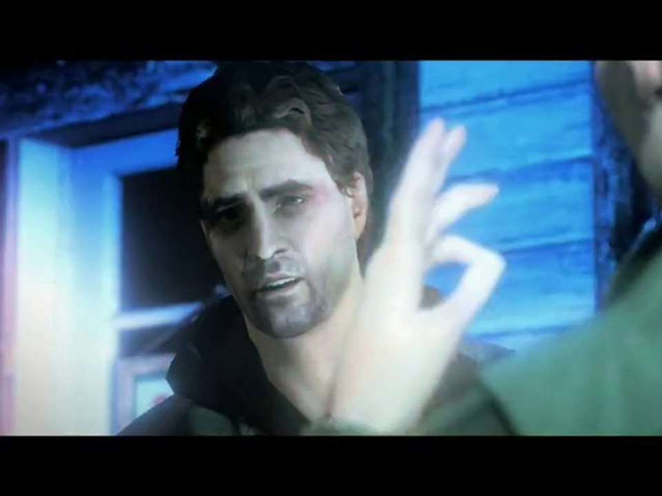 Alan Wake: Testvideo