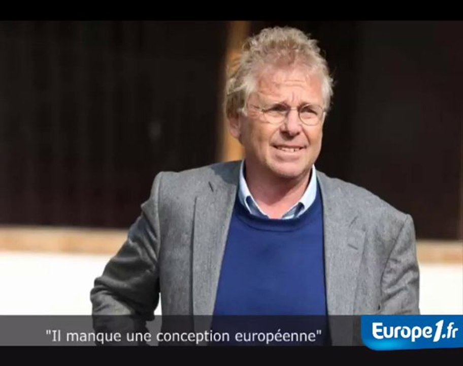 "On demande seulement au peuple"