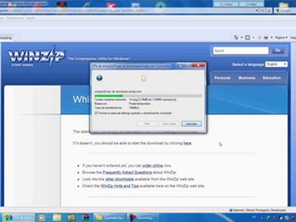 BANDA LARGA INTELIGCOMBO VIA REDE ELÉTRICA
